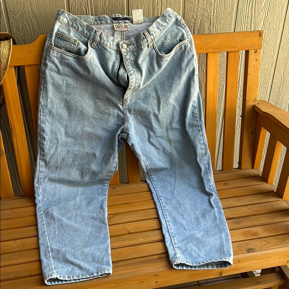 Easy Fit Mens Jeans by Bill Blass
